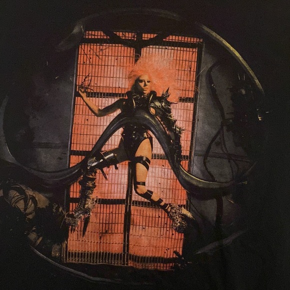 Lady Gaga- Chromatica T-Shirt 🩷 - Picture 2 of 6